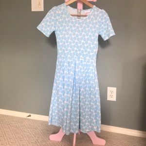 Lula Roe Amelia dress